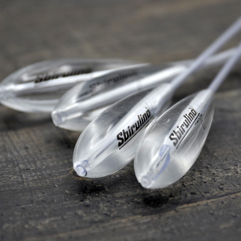 Sbirulino® Kit Set of 4 Floating Bombing (White) - Semi