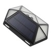 Solar Flood Lights Waterproof High Brightness Seven Sides Motion Sensor