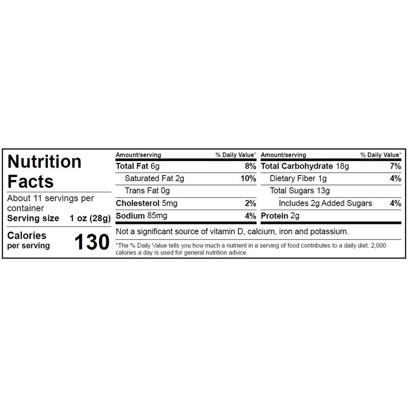 Almond Brittle, 11 oz