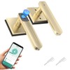 Fingerprint Door Lock & Biometric Door Knob with App –