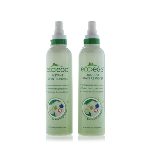 Ecoegg Set of 2 Instant Stain Remover