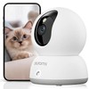 blurams 2K Indoor Security Camera, Pet & Dog Camera with