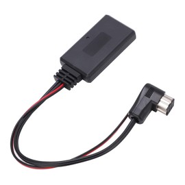 IP Bus Bluetooth Adapter ipbus Ports car Bluetooth Audio Cable Adapter Other Automotive and Motorcycle Parts 11Pin Car Bluetooth Audio Receiver Music AUX Cable Ada