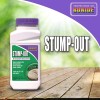 Not Supplied Stump-Out Granules, Do-it-Yourself At Home Stump Removal Pellets,