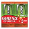 Pack x2 Shampoo Anti-Caspa 260ml Medicasp
