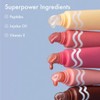 The Beauty Crop Peptide Calm Lip Treatment Watermelon Spritz