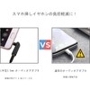 Borsuer Set of 2 Right Angle 3.5mm Stereo Mini Plug