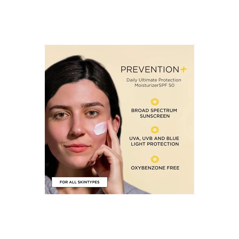 Crema Image Skincare De Prevención+ Protección Diaria, Fps 5