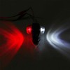 Krtopo 2 x 2 Side Marker Lights 12 / 24