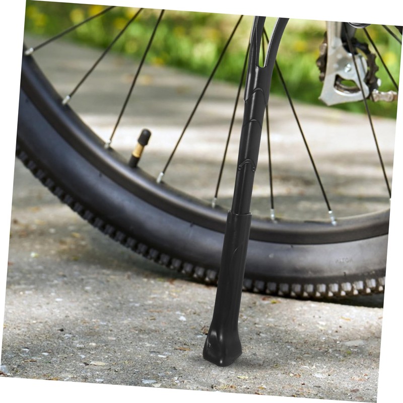 COHEALI Rear Mount Bike Kickstand Durable Aluminum Alloy Stand for