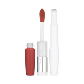 Maybelline Maybelline SuperStay24H Dual Ended Lipstick 760 Pink Spice Rose Profond9ml