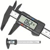 Digital Caliper Tools with Extra Large LCD Screen, 1 Count