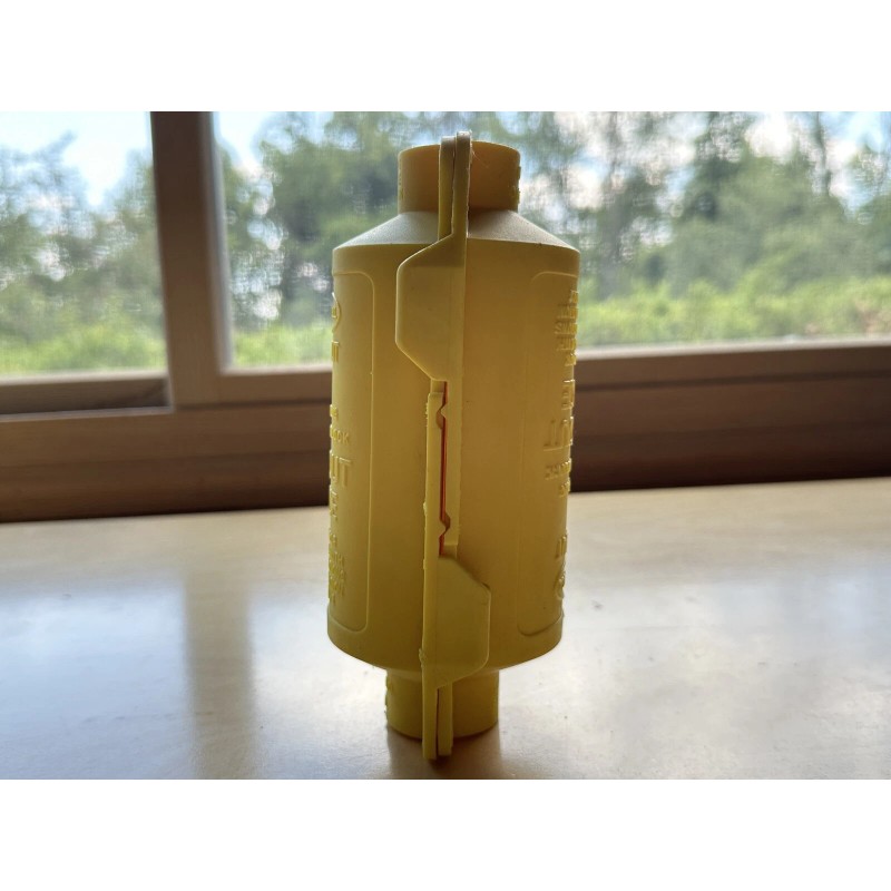 HUBBELL Plugout Lockout Device