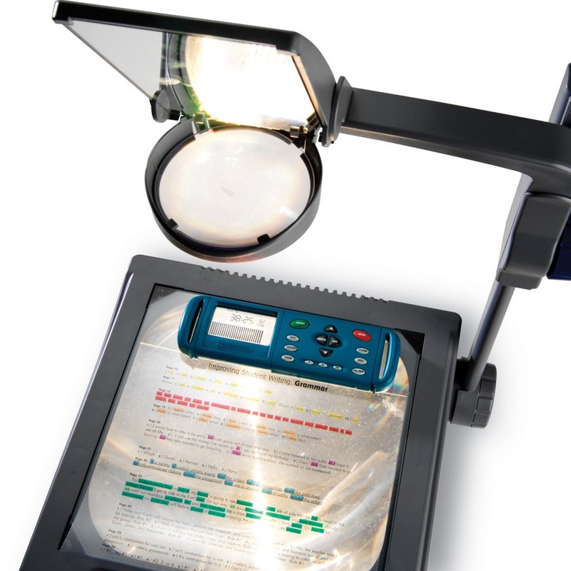 Learning Resources Overhead Timer