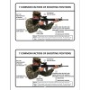 52 Page USMC NAVMC ANNUAL RIFLE TRAINING DATABOOK M4 w/