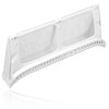 SPARES2GO Tumble Dryer Lint Filter for Hotpoint Aquarius C00286864 Fluff