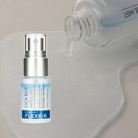 Flexkin Mist Expert Cica Blue Ampoule Mist 20ml [Mini] Cica Blue Ampoule Mist 20ml / 플렉스킨 미스트 엑스퍼트 시카블루 앰플 미스트 20ml [미니] 시카블루앰플미스트 20ml