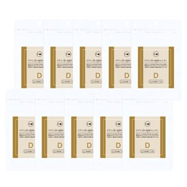 noi Vitamin D + AEK + Lecithin Pack of 10