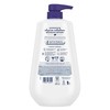 Dove Body Wash Mora Azul Blueberry Moon Milk 905