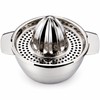 Manual Citrus Juicer for Fresh Juice – 43.96 oz Stainless