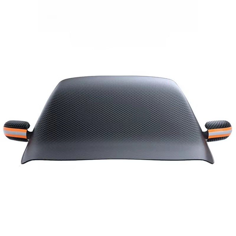 Magnetic Windshield Snow Cover for Cars – Oxford Fabric Frost