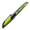 Schulfüller mit Standard-Feder M - STABILO EASYbuddy in schwarz/limette -