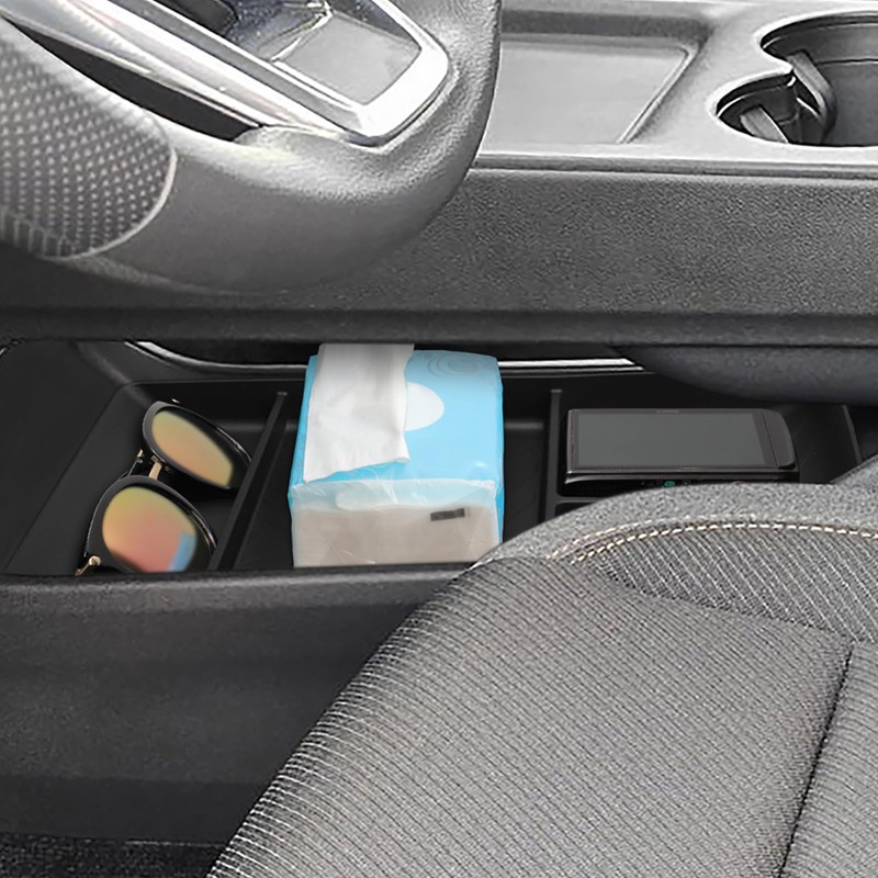 smabee Lower Center Console Organizer for 2024 2025 Honda Prologue