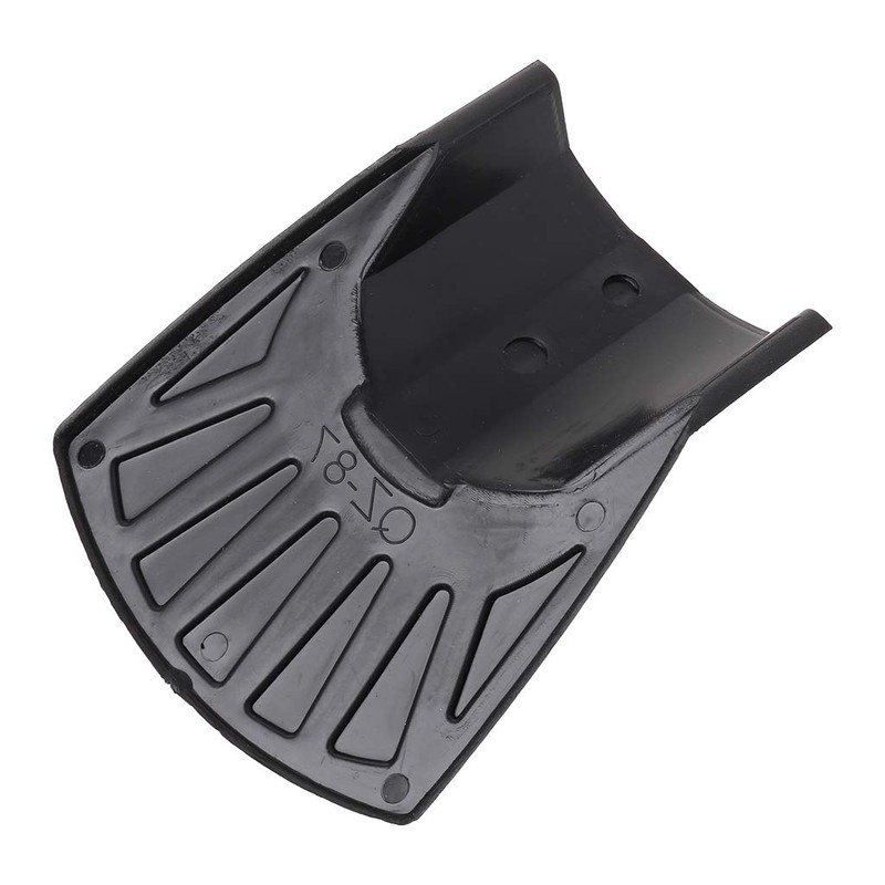 WT-DDJJK Bicycle Mudguard Fish Tail, Bicycle Mudguard Fish Tail Cap