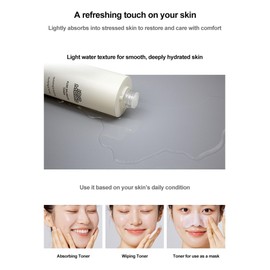 Pure Balancing Toner, 150ml – Gentle K-Beauty Facial Toner for Hydration and Makeup prep. Soothes, refreshes, and purifies Skin.