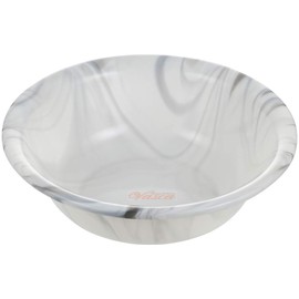 Richell Basin White 15.3 fl oz (4,400 ml) Baska HA