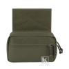 KRYDEX Tactical Drop Pouch SACK Chassis Pack Bag Hook &