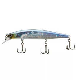 Shimano Pro Blue WORLD MINNOW FLASH BOOST Jerkbait (WM115SPPR) Fishing