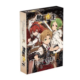 Algernon Products TRicKGEAR Trick Gear Unemployed Reincarnation Board Game Table Game for 2-4 Players, Ages 10 and Up, 20-40 Minutes