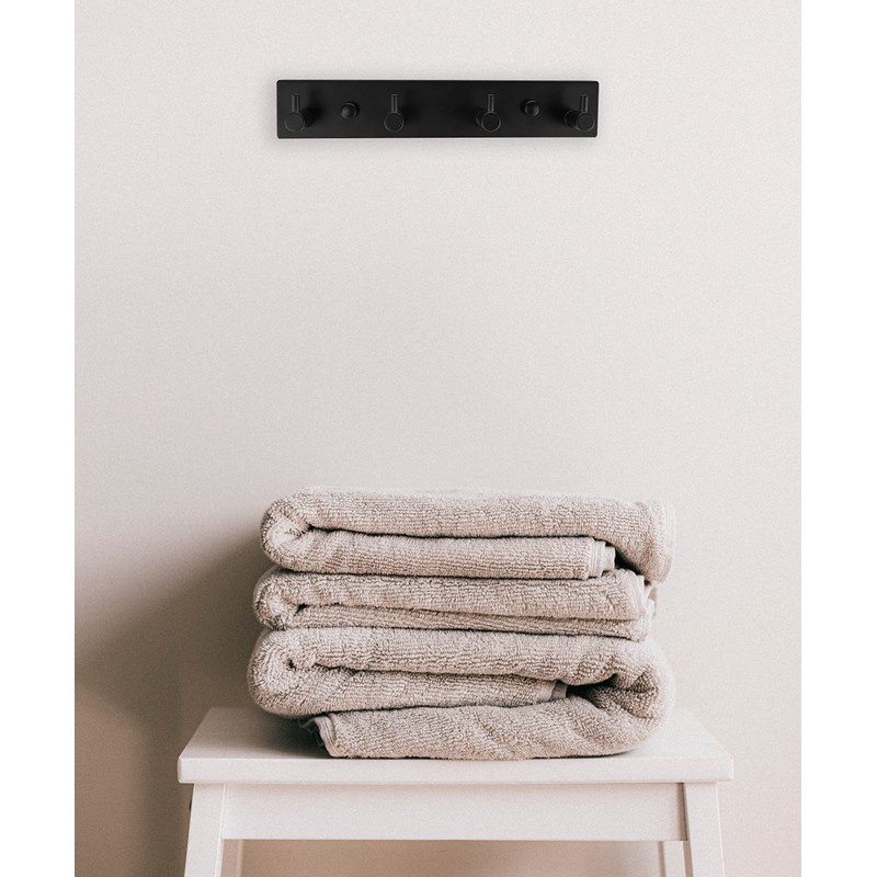 Brute Strength - Coat Stand - 4 Hooks - 25