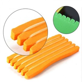 Fishing line holder fish winding storage line bait wire fishing line holder KGD08159 100ea