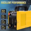 Welding Machine, 110V Plug, 200Amp Power,Beginner Welder With Display LCD