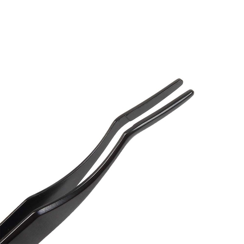 False Eyelash Applicator - FEITA Professional Curved Eyelashes Extension Tweezer
