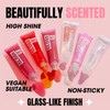 Collection Cosmetics Plumping, High-Shine, Non-Sticky, Plump Me Up Scented Lip