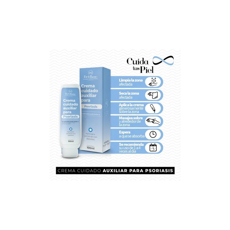 Crema Hidratante Piel Seca A Muy Seca 150ml Facial Time