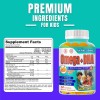 Rovita Gomitas Niños Omega 3 Dha Vegetal 60 Gomitas