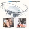 Electric Scalp Massager, RENPHO Waterproof Portable Electric Head Massager with