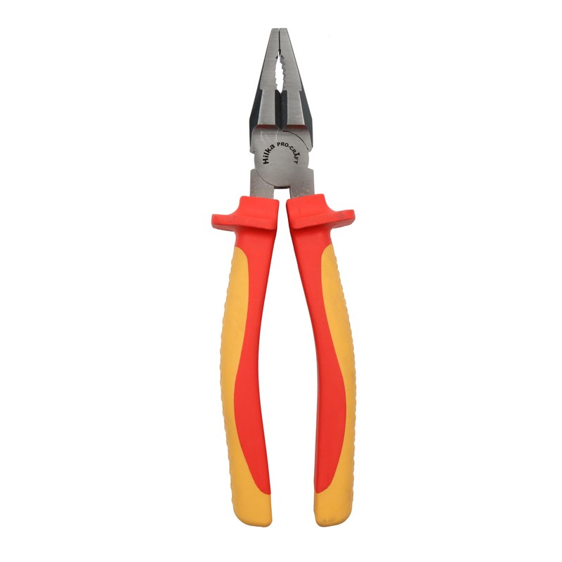 Hilka 26970008 200 mm Pro Craft VDE Combination Pliers