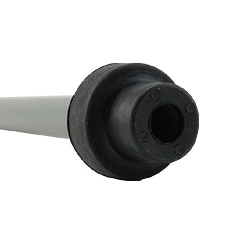 Soro Essentials- 11” Bar Sink Overflow Pipe Plastic- Fits for