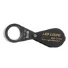 Jewelry Magnifier 40X 21mm Lens Foldable Magnifying Eye Loupe with