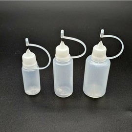 Multipurpose needle bottle, liquid bottle, liquid nozzle, dispensing container, 10ml dispensing bottle / 다용도 바늘공병 액상공병 액상 노즐 소분 용기 10ml 소분공병