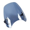 Motorcycle Windshield Wind Deflector Protective Replacement for CB650R 2019 2020