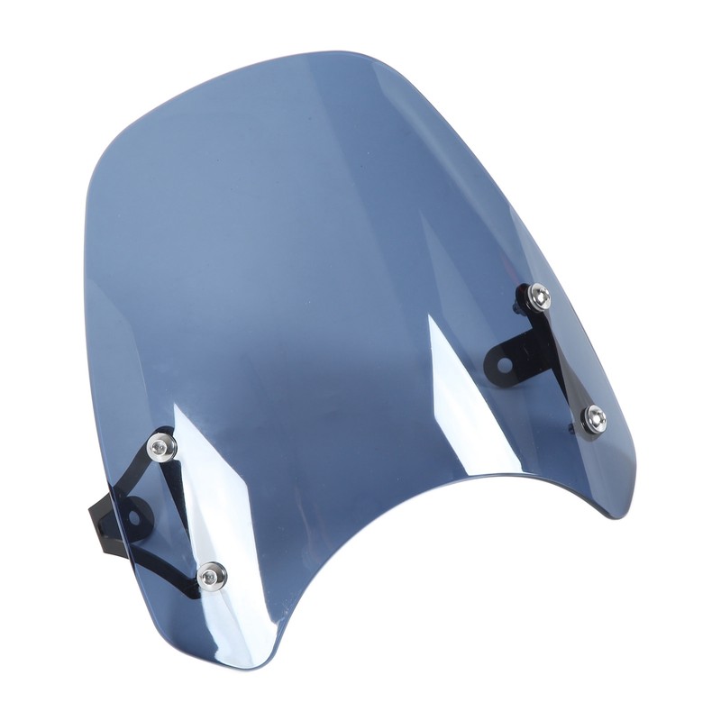 Motorcycle Windshield Wind Deflector Protective Replacement for CB650R 2019 2020