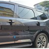 NKS Car Door Dent Protector - Non-Magnetic Removable Guard for