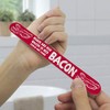 Poems are Hard Bacon Double-Sided Nail File Emery Board Set