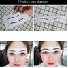 Eyebrow Stencils Kit 34 Pieces Eyebrow Shaping Tool Eyebrow Grooming